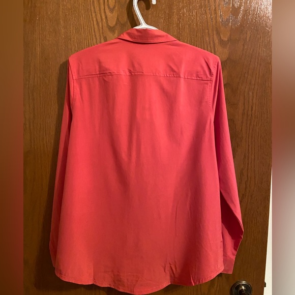 Eddie Bauer Technical Shirt for hiking/sun protection/exercise - Picture 2 of 6